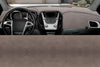 Dashboard Dash Mat Cover for 2017 Jeep Compass (Plush Velour)