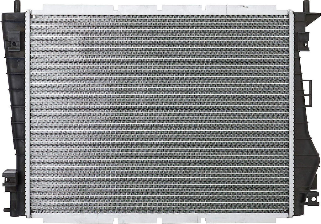 CU2953 Complete Radiator