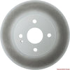 Centric Front Disc Brake Rotor for 11-15 2 (320.45082F)