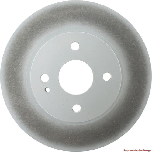 Centric Front Disc Brake Rotor for 11-15 2 (320.45082F)