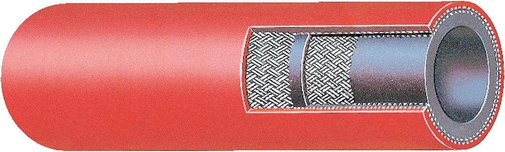 Professional 33221 300 Ft Bulk Reel of Multi-Use Hose with 5/8 in I.D. and 1 in O.D.