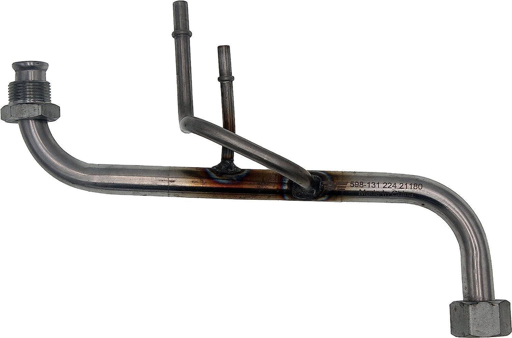 Dorman 598-131 Exhaust Gas Recirculation (EGR) Line Compatible with Select Ford / Mercury Models
