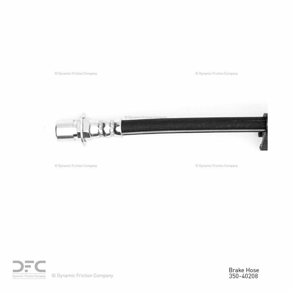 Brake Hydraulic Hose for 2500, Ram 2500, Ram 3500, Ram 1500 350-40208