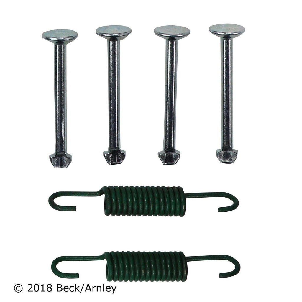 Beck Arnley Drum Brake Hardware Kit for Accent, Elantra, Rio 084-2159