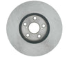 Front KIT Raybestos Disc Brake Rotor for 2009-2019 Toyota Corolla (72031)
