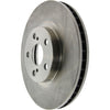 Centric Front Disc Brake Rotor for 1994-1999 Celica (121.44099)