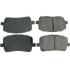Centric Front Disc Brake Pad for Vibe, Corolla, Matrix (105.09230)
