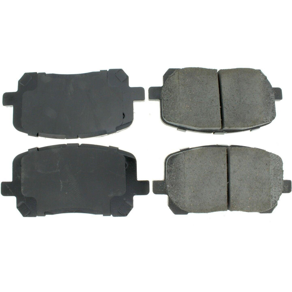 Centric Front Disc Brake Pad for Vibe, Corolla, Matrix (105.09230)