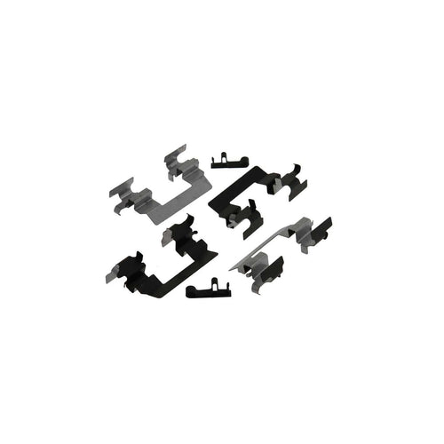 Carlson Disc Brake Caliper Abutment Service Kit for Cobalt, G5, Ion P956