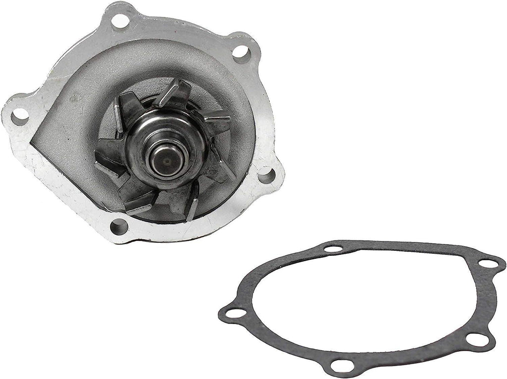 DNJ WP903 Water Pump/For 1987-1994/ Toyota/Paseo, Tercel/ 1.5L/ DOHC, SOHC/ L4/ 12V, 16V/ 1456Cc, 1497Cc/ 3E, 3EE, 5EFE