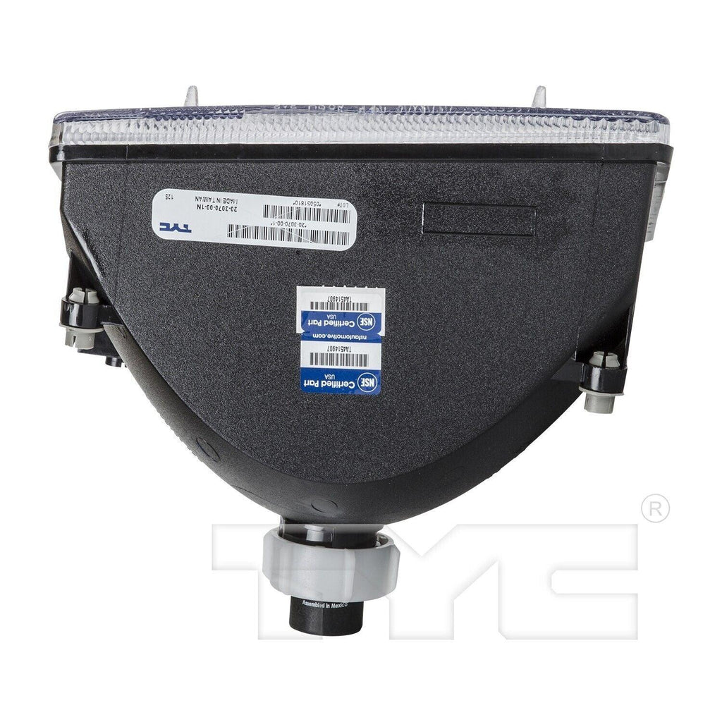 TYC Headlight Assembly for 1993-1998 Grand Cherokee 20-3070-00