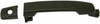 for Nissan Pathfinder Exterior Door Handle Front, Driver Side Textured Black (2005-2012) | with Key Hole | Trim:All Submodels | NI1310121 | 80607EA050