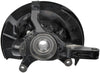 Kit De Nudillos De Dirección Dorman Para 1997-2001 Camry 698-391