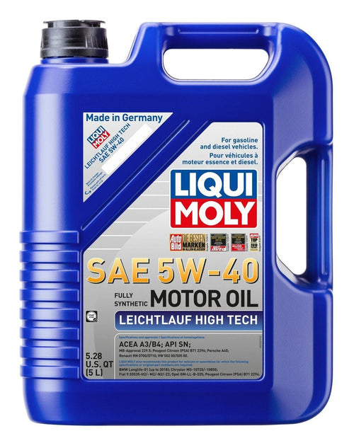 Engine Oil for Giulia, Stelvio, Ioniq, Kona, Palisade, Sonata, Forte+More 2332