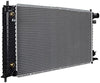 Plastic End-Tank Radiator Compatible with Ford Expedition 2004-2006