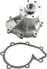 DNJ WP4428 Water Pump for 95-98 Mercedes-Benz / E300 3.0L L6 DOHC Naturally Aspirated, Turbocharged