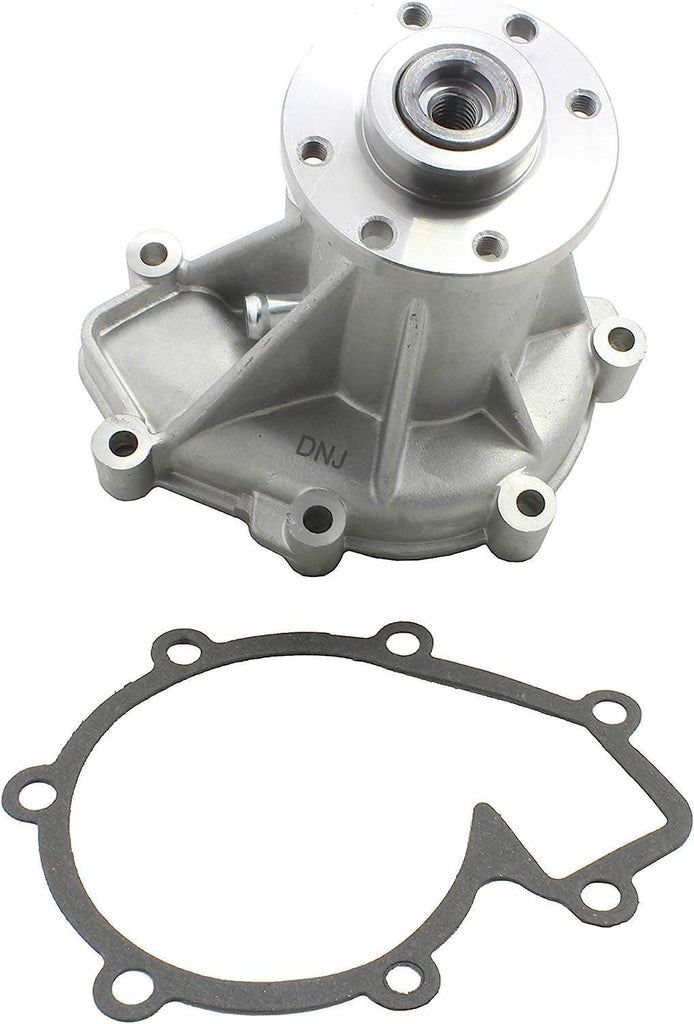 DNJ WP4428 Water Pump for 95-98 Mercedes-Benz / E300 3.0L L6 DOHC Naturally Aspirated, Turbocharged