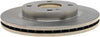 680822R Professional Grade Disc Brake Rotor