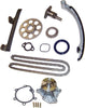 DNJ TK967WP TIMING KIT with WATER PUMP for 93-97 LEXUS, TOYOTA / L6 / 4.5L DOHC 24V 1FZFE