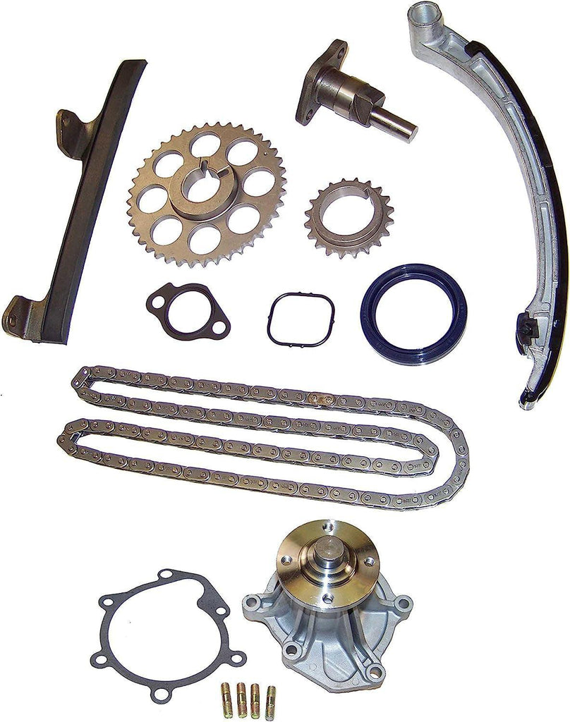 DNJ TK967WP TIMING KIT with WATER PUMP for 93-97 LEXUS, TOYOTA / L6 / 4.5L DOHC 24V 1FZFE