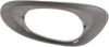 Door Handle Trim Set of 2 Compatible with 2002-2009 Chevrolet Trailblazer, Fits 2002-2006 Chevrolet Trailblazer EXT Rear, Driver and Passenger Side