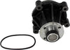 DNJ WP4184 Water Pump for 1997-2009/ Ford/Excursion, F-250 Super Duty, F-350 Super Duty/ 6.8L/ SOHC/ V10/ 20V, 30V/ 415Cid/ VIN S, VIN Y