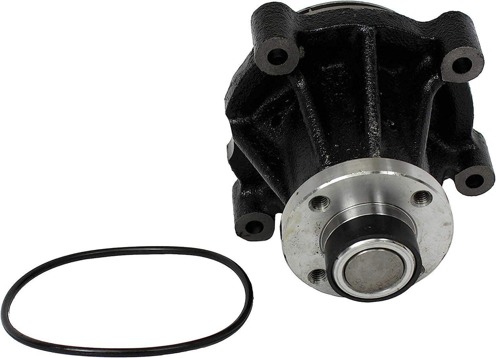 DNJ WP4184 Water Pump for 1997-2009/ Ford/Excursion, F-250 Super Duty, F-350 Super Duty/ 6.8L/ SOHC/ V10/ 20V, 30V/ 415Cid/ VIN S, VIN Y