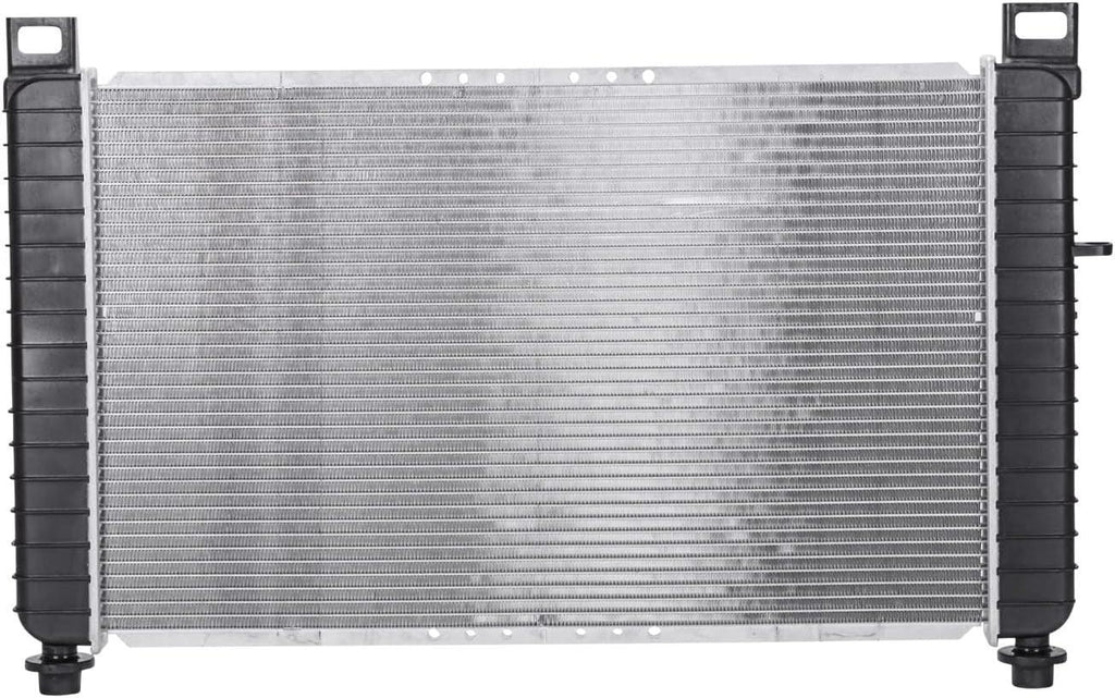 2334 Radiator Compatible with 1999-2007 Chevrolet Silverado