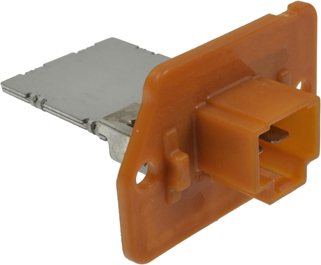 Intermotor Blower Motor Resistor (RU866)