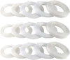 Keep It Clean  Wire Loom, 5/8" Tube, 150' Length, Clear