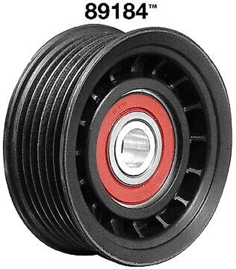 Dayco Accessory Drive Belt Idler Pulley for Isuzu 89184