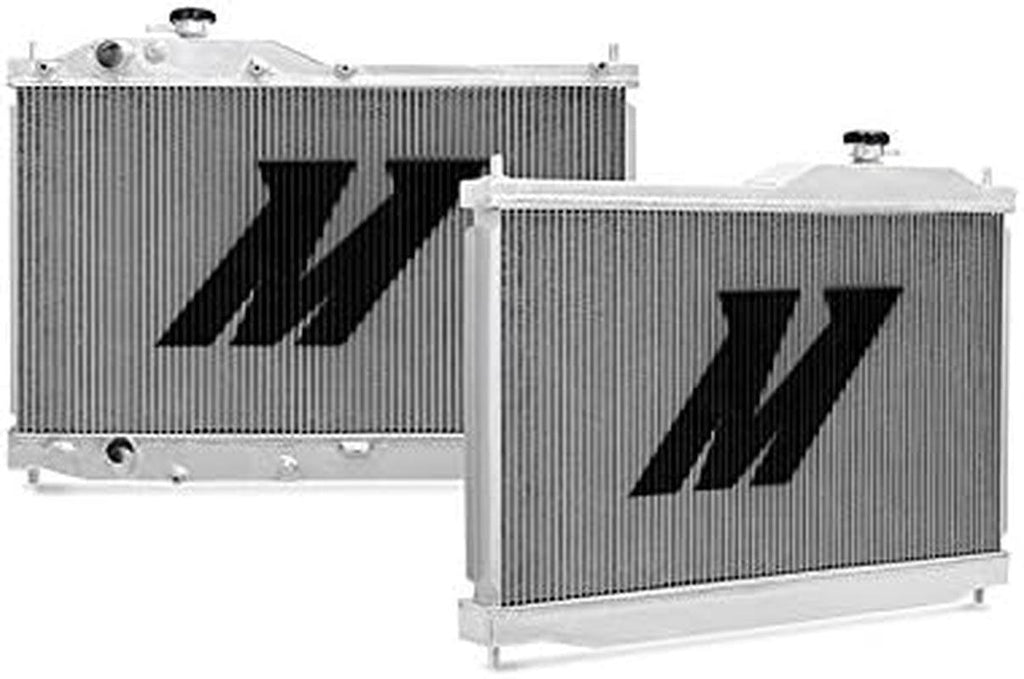 MMRAD-S2K-00X Performance Aluminum X-Line Radiator Compatible with Honda S2000 2000-2009