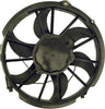 Dorman 620-106 Engine Cooling Fan Assembly Compatible with Select Ford / Mercury Models,Black