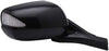 Dorman 955-1597 Passenger Side Power Door Mirror - Heated / Folding with Signal for Select Honda Models