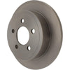 Centric Rear Disc Brake Rotor for Jeep (121.67063)