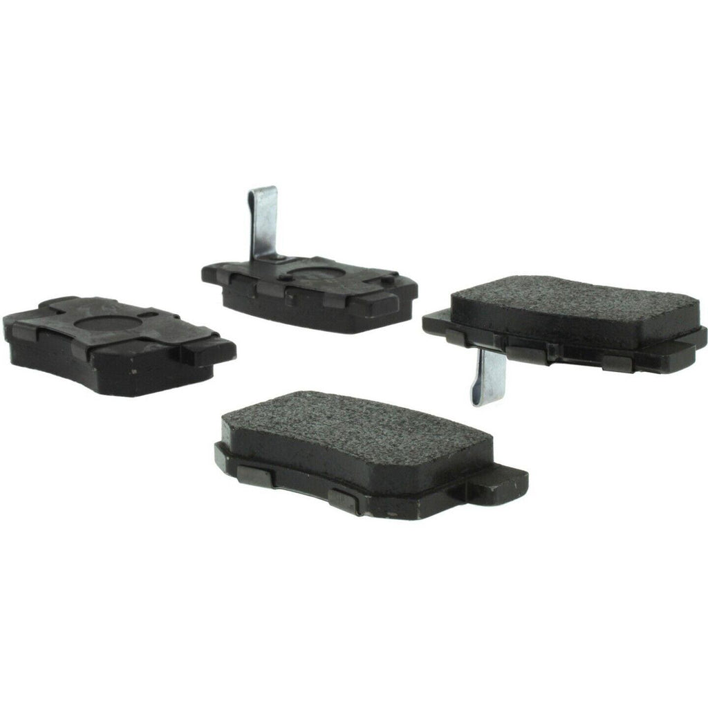 Front Disc Brake Pad for ILX, Civic, CR-Z, SX4, SX4 Crossover+More (301.05370)