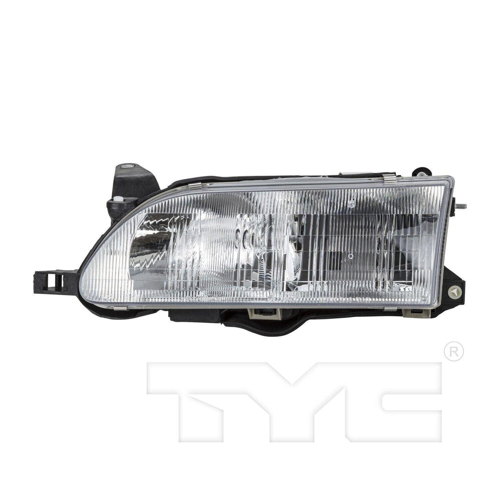 TYC Headlight Assembly for 1993-1997 Corolla 20-1745-00