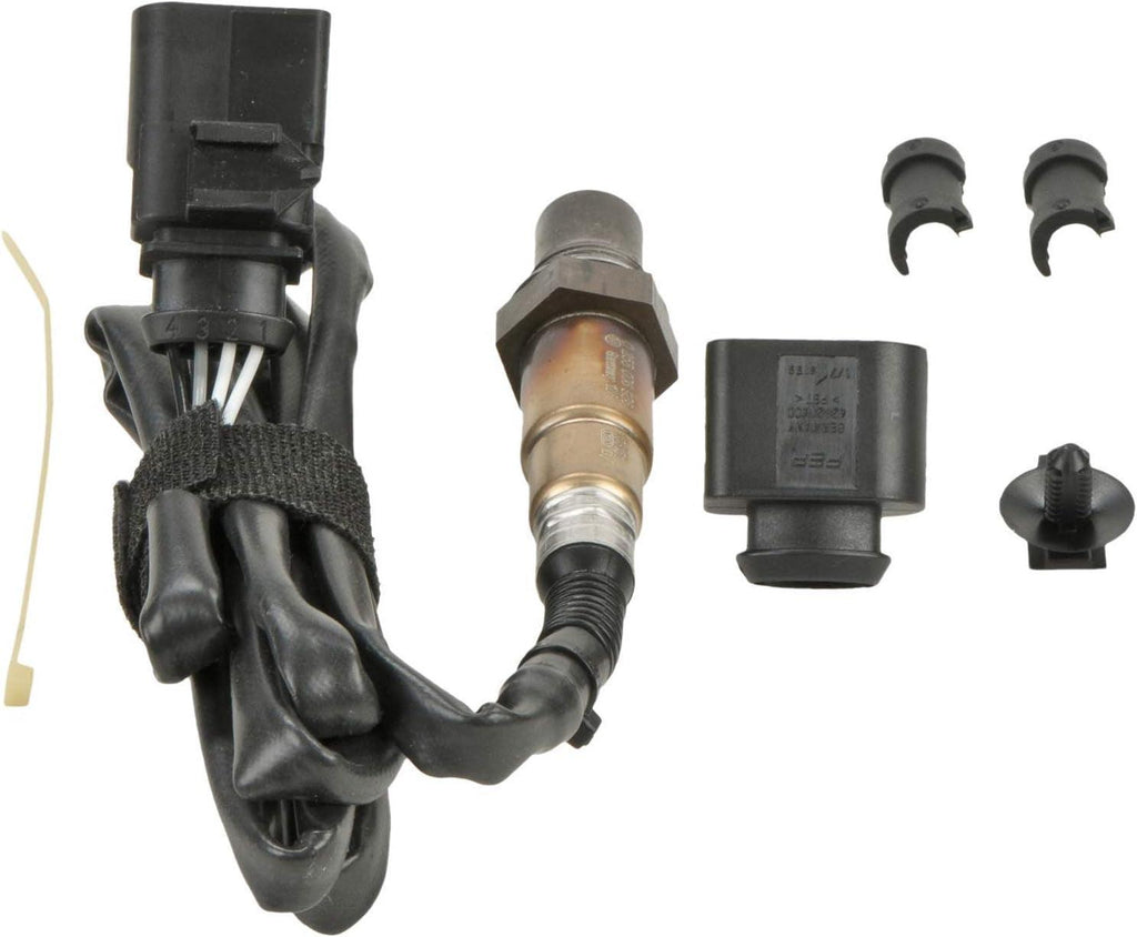 Automotive 16986 Premium Original Equipment Oxygen Sensor - Compatible with Select Audi A3, A4, A8, R8, TT, TTS, Quattro; Porsche Cayenne; Volkswagen Beetle, CC, Eos, Golf, GTI, Jetta, Passat, Touareg