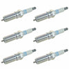 AC Delco 41-103 Iridium Spark Plug Set of 6 for Chevy GMC Pontiac Olds 4.2L New
