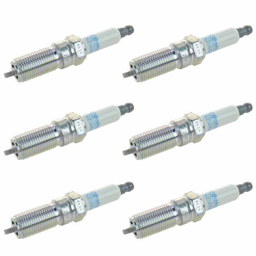 AC Delco 41-103 Iridium Spark Plug Set of 6 for Chevy GMC Pontiac Olds 4.2L New