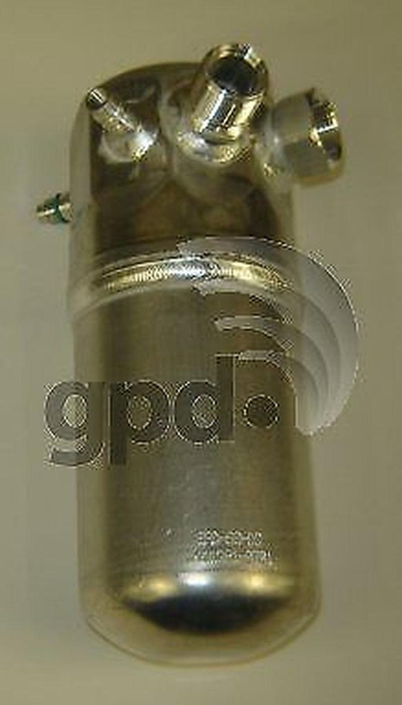 A/C Compressor and Component Kit for Express 1500, Express 2500+More 9611634