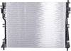 TYC 13205 Radiator Compatible with 2011-2012 Ford Mustang