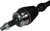 NCV69080 CV Axle Shaft Assembly - Right Front (Passenger Side)