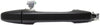 for Honda Civic Exterior Door Handle Front, Passenger Side Primed (2006-2011) | Trim:All Submodels