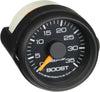 8304 2-1/16" Boost Pressure Gauge