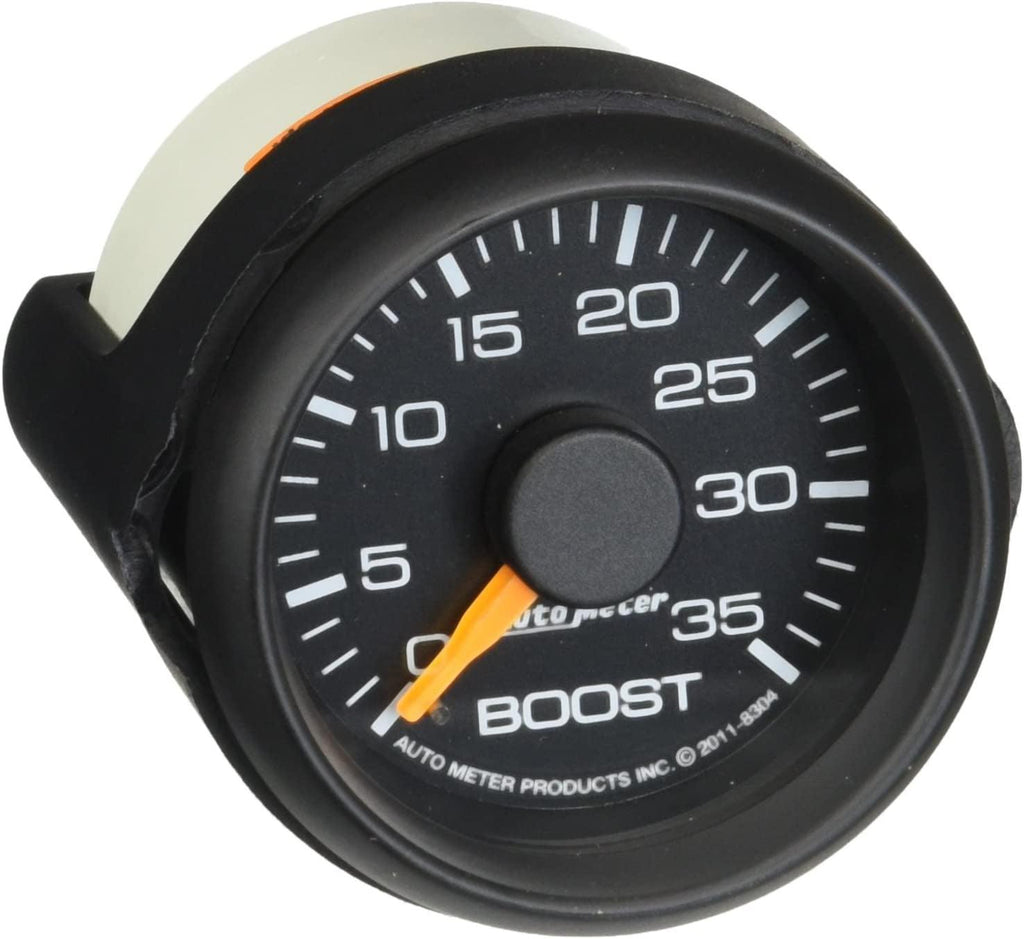 8304 2-1/16" Boost Pressure Gauge