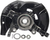 Kit De Nudillos De Dirección Dorman Para 11 Kia Optima 698-458