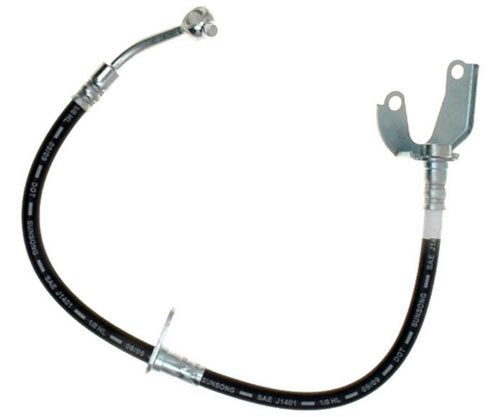 Raybestos Brake Hydraulic Hose for 00 Honda Insight BH382548