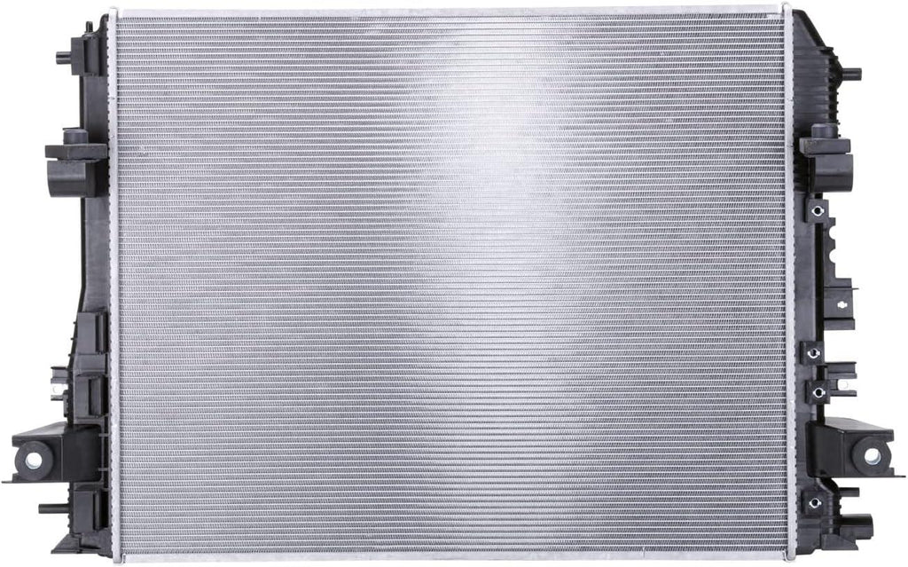 13493 Radiator Compatible with 2014-2015 Ram Ram 1500 Pickup