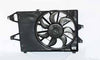 620290 Ford/Mercury Replacement Radiator/Condenser Cooling Fan Assembly